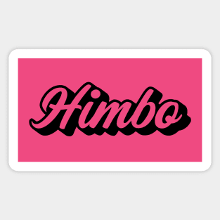 Himbo - Light Tee Sticker